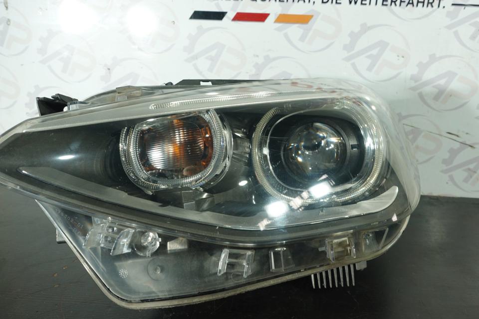 BMW 1er F20 F21 Bi-Xenon Scheinwerfer Links 2012 M01 – Bild 16