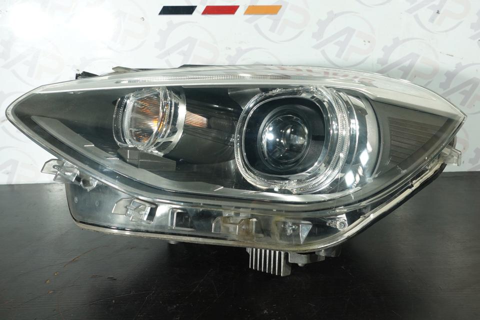 BMW 1er F20 F21 Bi-Xenon Scheinwerfer Links 2012 M01 – Bild 17