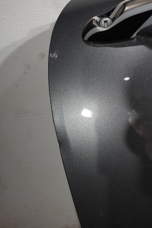 MINI Cooper R50 R52 R53 Tür vorne rechts Dark Silver 2005 M37 – Bild 4
