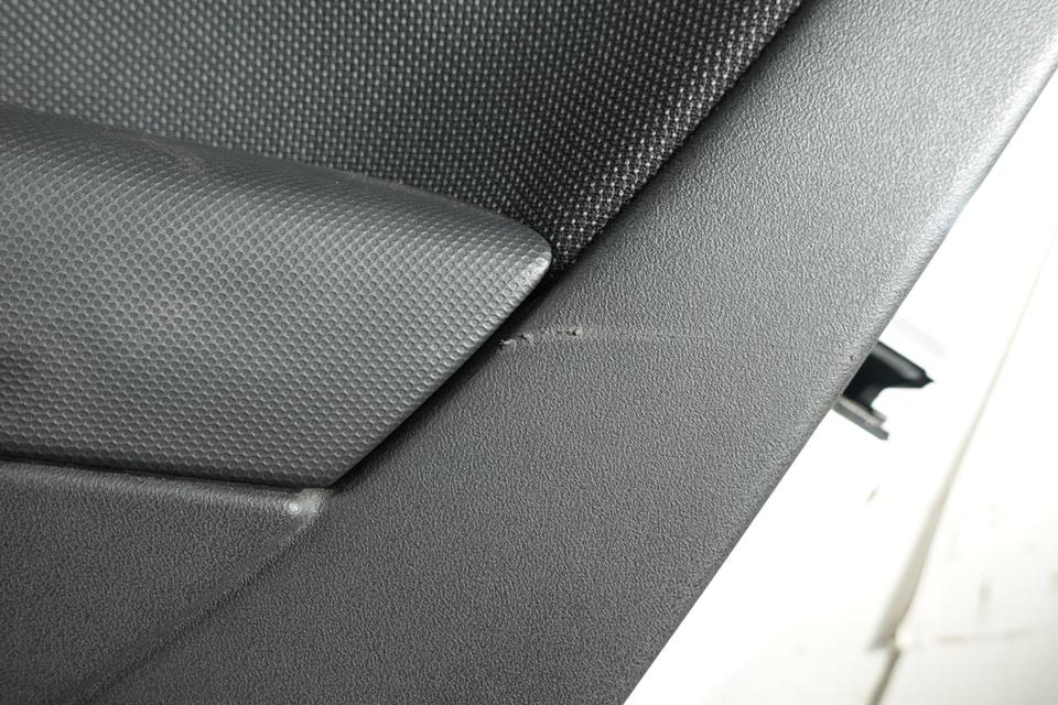 Audi TT 8J Tür vorne rechts Weiß 2006 mit Außenspiegel M22 – Bild 7