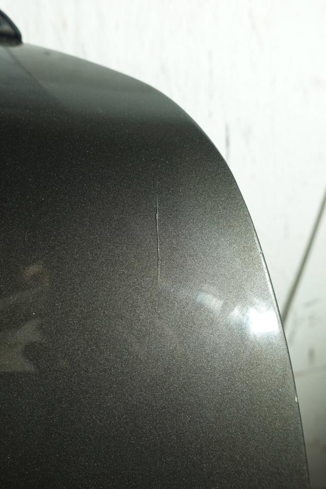 MINI R50 R52 R53 Tür vorne rechts Royal Grey Metallic 2007 M44 – Bild 3