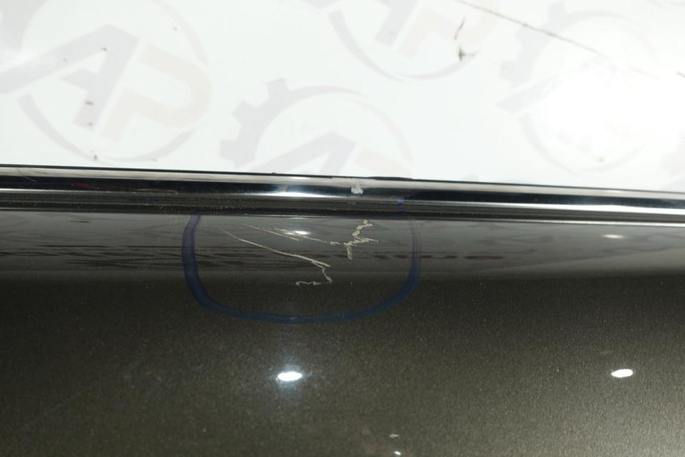 MINI R50 R52 R53 Tür vorne links Fahrertür Grey Metallic M44 – Bild 4