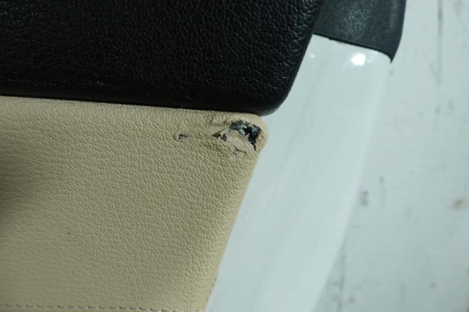 BMW Z4 E89 Tür rechts Beifahrertür Weiß 2009 M42 – Bild 6