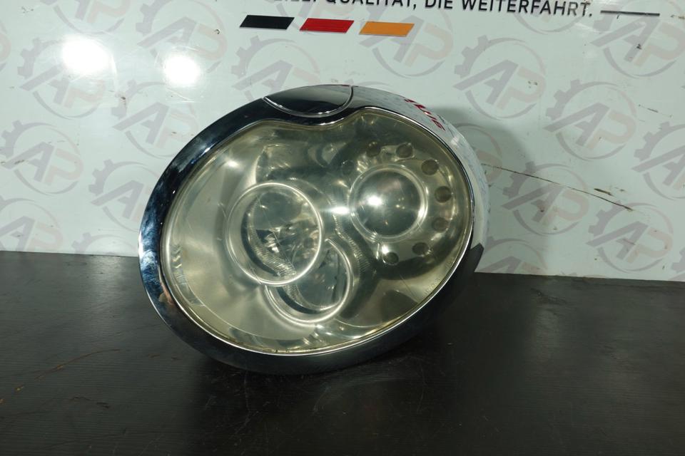 MINI Cooper S R53 Xenon Scheinwerfer links 63127198737 M44 – Bild 4