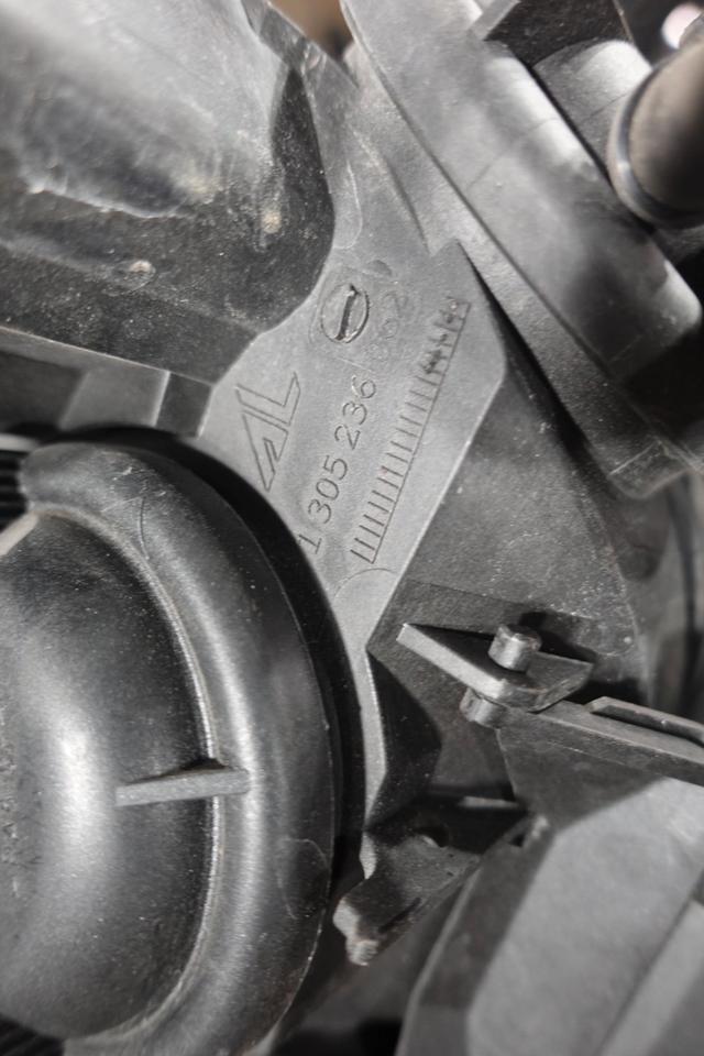 MINI Cooper S R53 Xenon Scheinwerfer links 63127198737 M44 – Bild 8