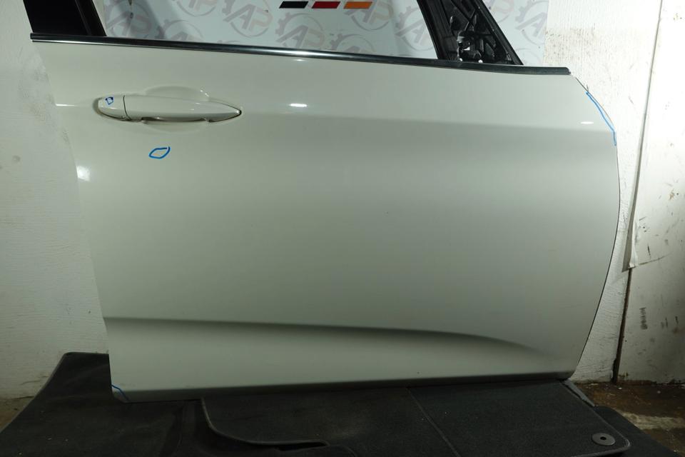 BMW 2er F45 F46 Tür vorne rechts Weiß 2016 M27 – Bild 2