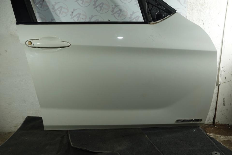 BMW X1 E84 Tür hinten rechts Weiß 2012 M26 – Bild 2