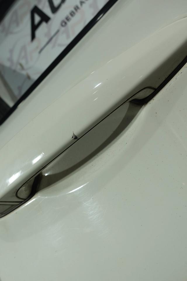 BMW X1 E84 Tür hinten rechts Weiß 2012 M26 – Bild 4