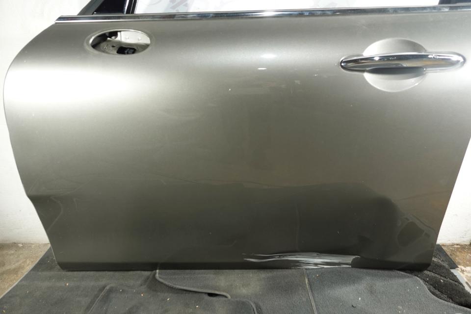 MINI Clubman F54 Tür vorne links Melting Silver C2K 2018 M36 – Bild 2