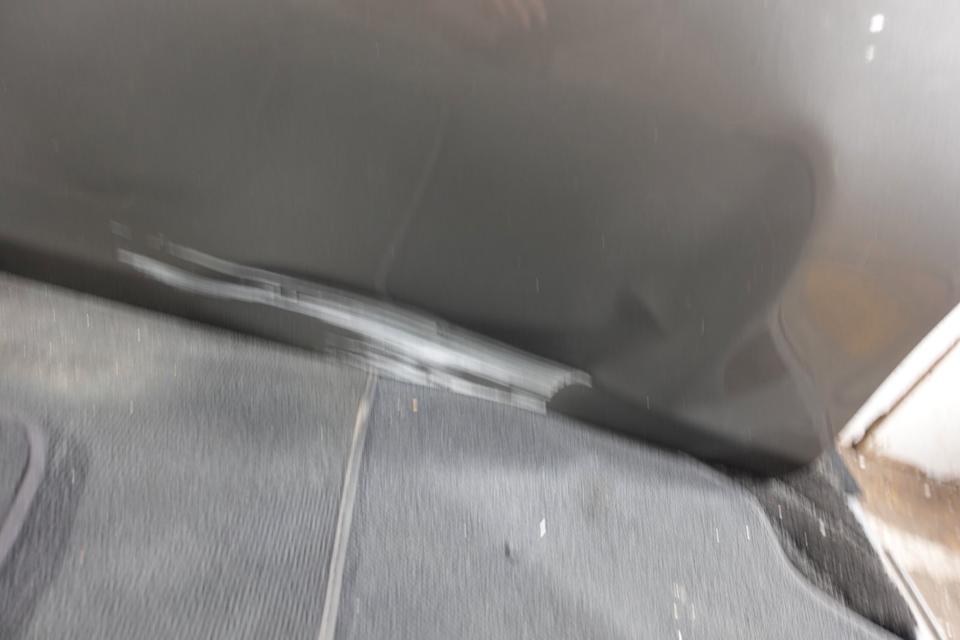MINI Clubman F54 Tür vorne links Melting Silver C2K 2018 M36 – Bild 3