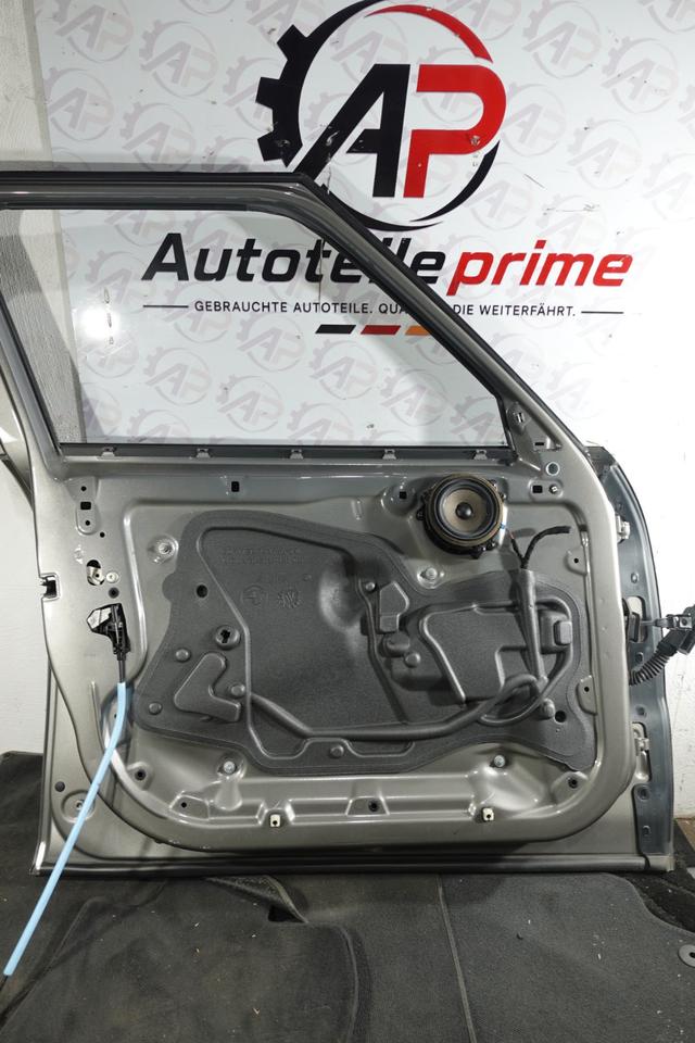 MINI Clubman F54 Tür vorne links Melting Silver C2K 2018 M36 – Bild 4