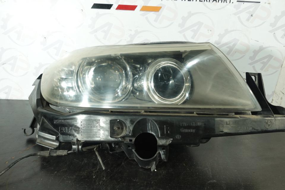 BMW E90 E91 Xenon AHL Scheinwerfer rechts 63117202586 M18 – Bild 2