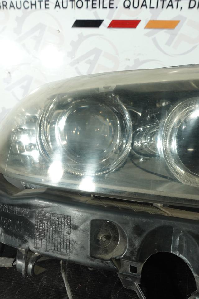 BMW E90 E91 Xenon AHL Scheinwerfer rechts 63117202586 M18 – Bild 4