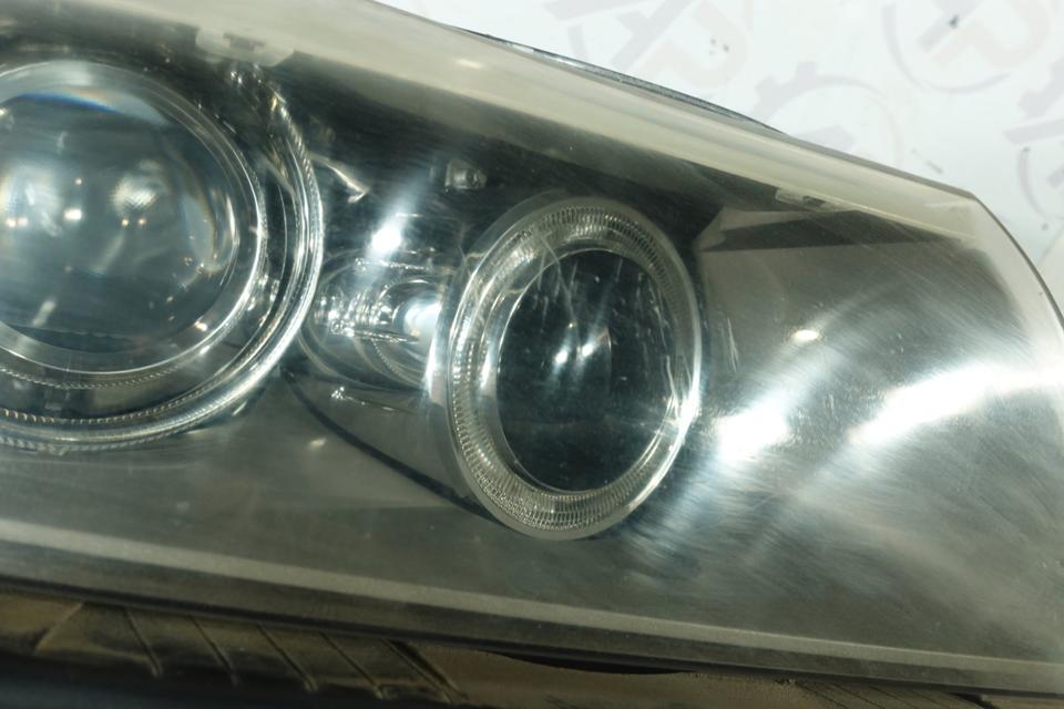 BMW E90 E91 Xenon AHL Scheinwerfer rechts 63117202586 M18 – Bild 6
