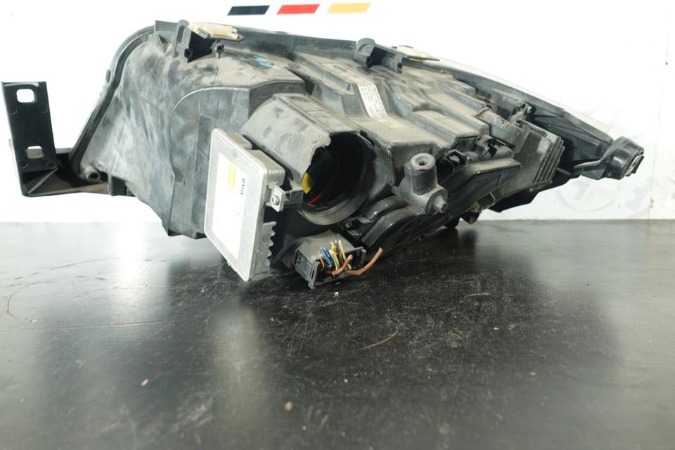 BMW E90 E91 Xenon AHL Scheinwerfer rechts 63117202586 M18 – Bild 7