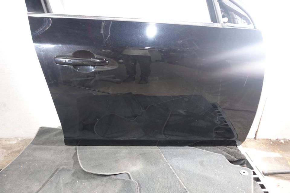 Volvo V60 Vordertür vorne rechts Beifahrertür Black 2014 M35 – Bild 2