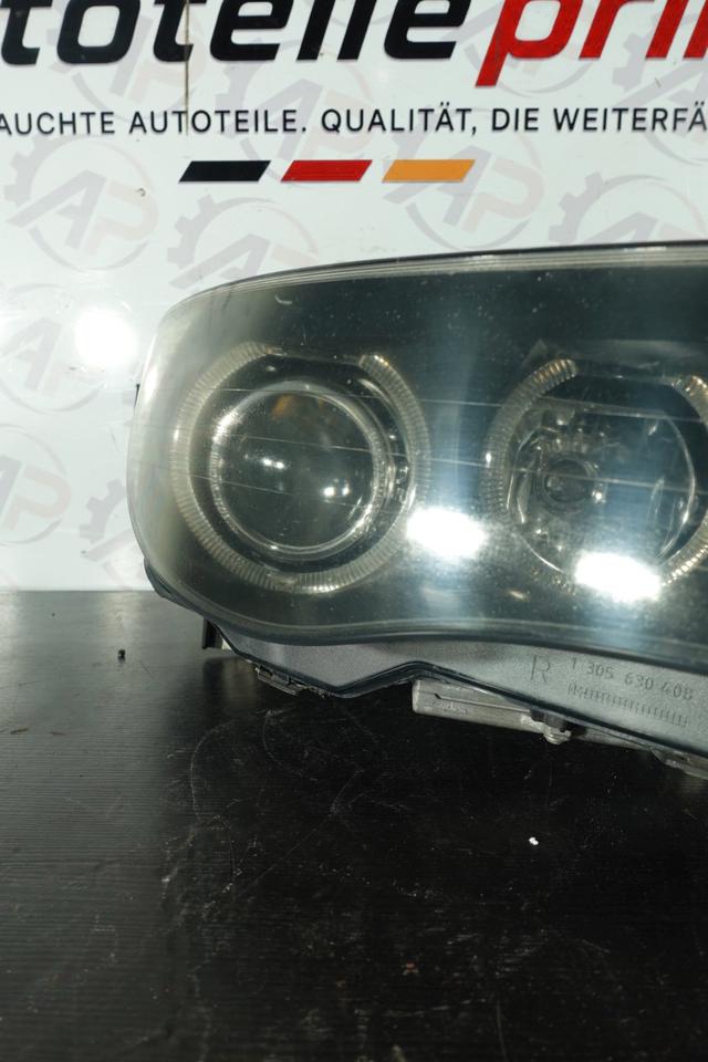 BMW E60 E61 Xenon AHL Scheinwerfer rechts 63126920744 M13 – Bild 4