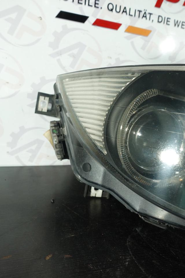 BMW E60 E61 Xenon AHL Scheinwerfer rechts 63126920744 M13 – Bild 5