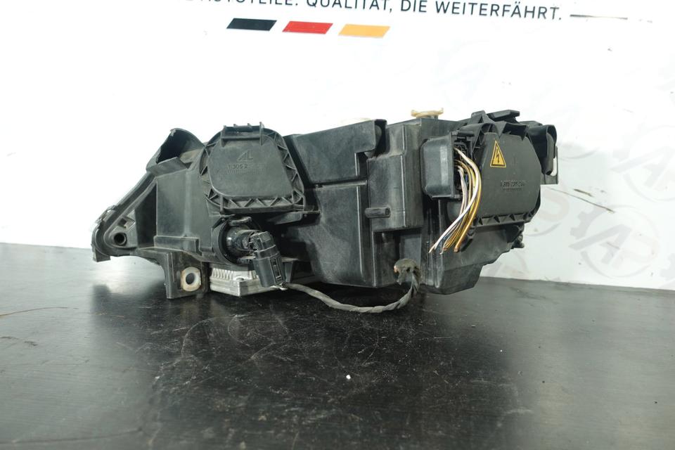 BMW E60 E61 Xenon AHL Scheinwerfer rechts 63126920744 M13 – Bild 6