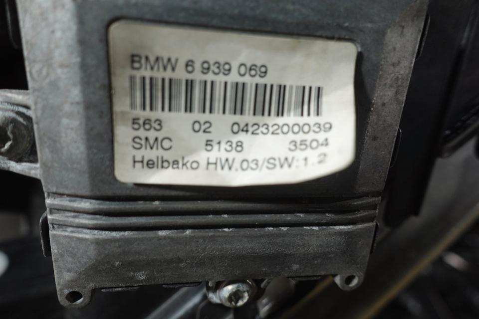 BMW E60 E61 Xenon AHL Scheinwerfer rechts 63126920744 M13 – Bild 8