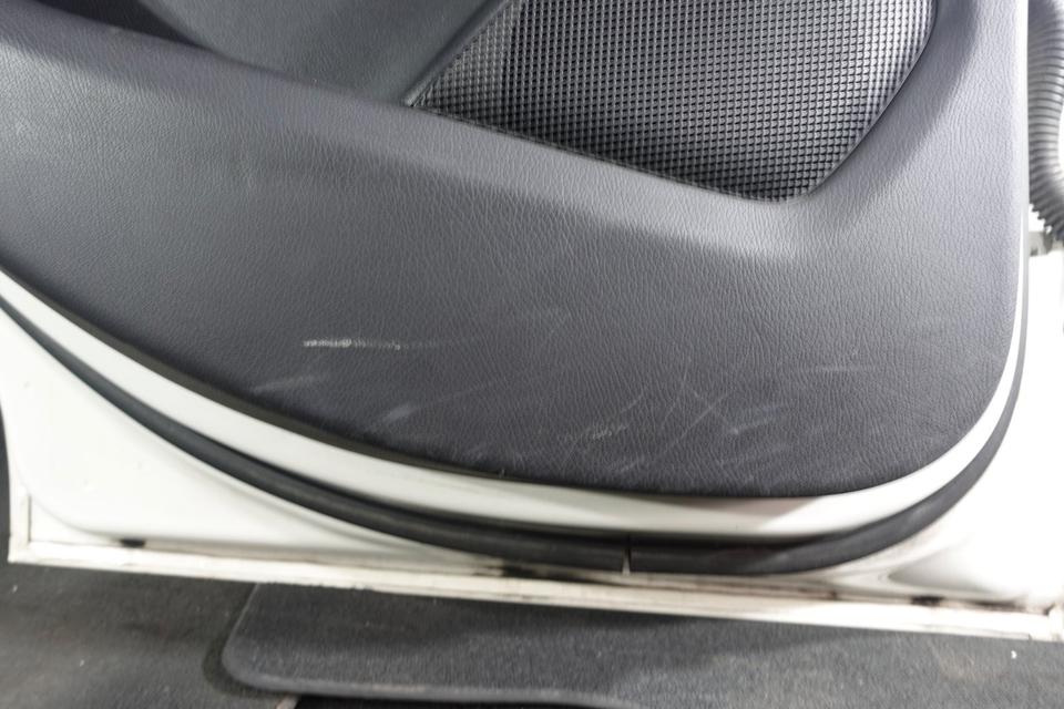 Mercedes B-Klasse W246 B180 Tür hinten links Calcitweiß 2013 M41 – Bild 8