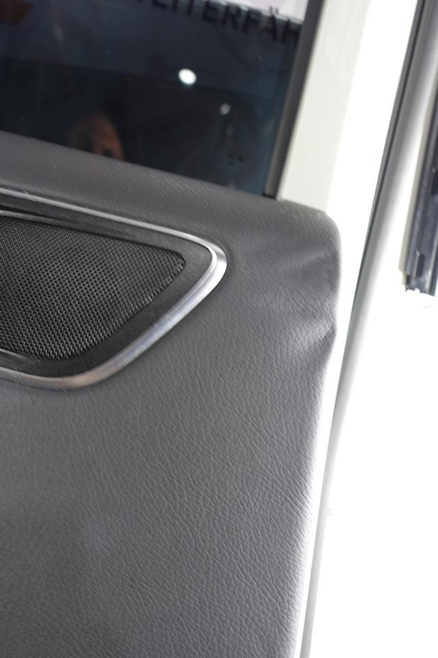 Mercedes B-Klasse W246 B180 Tür hinten links Calcitweiß 2013 M41 – Bild 10
