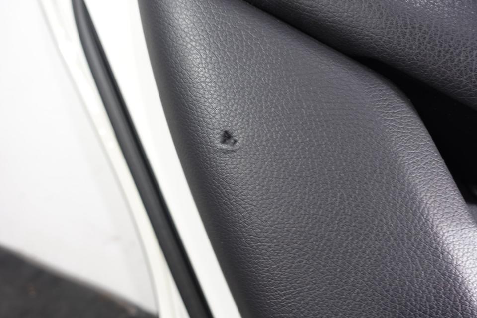 Mercedes B-Klasse W246 B180 Tür hinten links Calcitweiß 2013 M41 – Bild 11