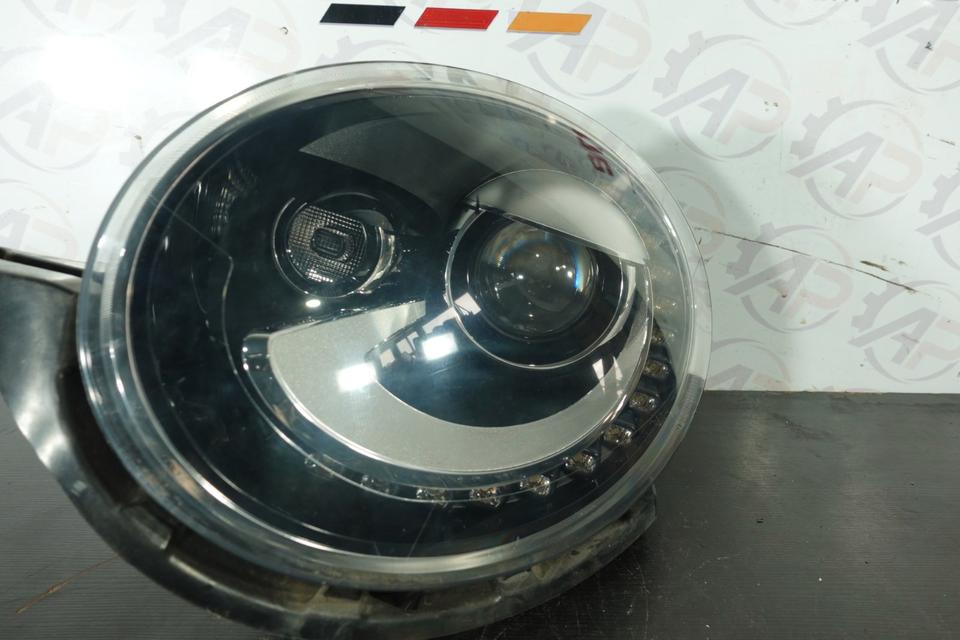 VW Beetle 5C Bi-Xenon LED Scheinwerfer links Hella M21 – Bild 2