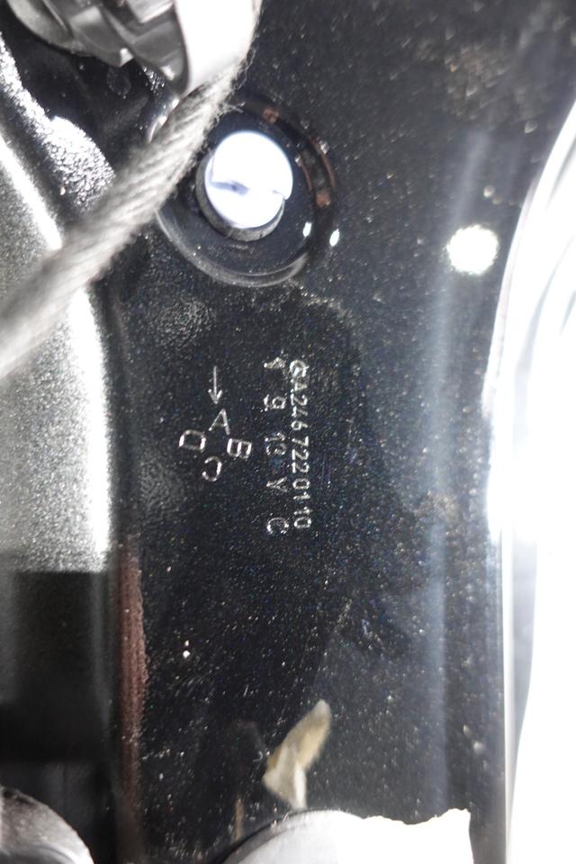 Mercedes B-Kl W246 B180 Fahrertür vorne links Kosmos 2013 M43 – Bild 5