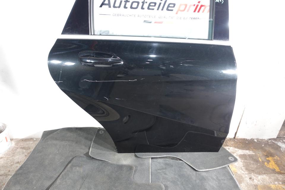 Mercedes B-Kl W246 B180 Fondtür hinten rechts Kosmos 2013 M43 – Bild 2