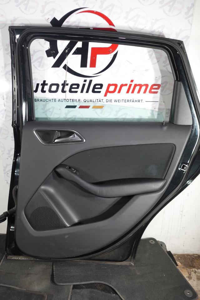 Mercedes B-Kl W246 B180 Fondtür hinten rechts Kosmos 2013 M43 – Bild 5