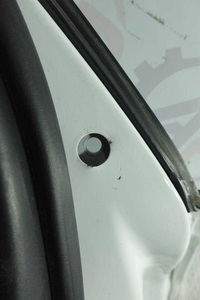 Audi A4 B8 8K Tür vorne links Fahrertür Ibisweiß LY9C 2008 M23 – Bild 6