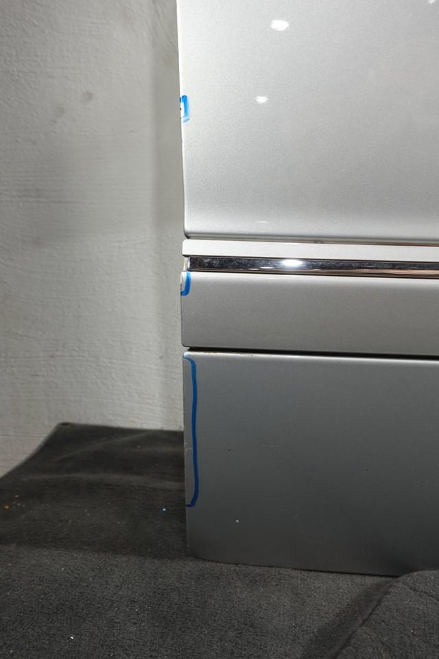Mercedes B-Klasse W245 B170 Tür vorne rechts Polarsilber 2009 M40 – Bild 5
