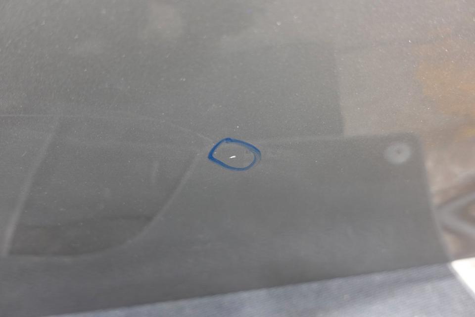 MINI Clubman F54 Tür vorne rechts Melting Silver C2K 2018 M36 – Bild 3