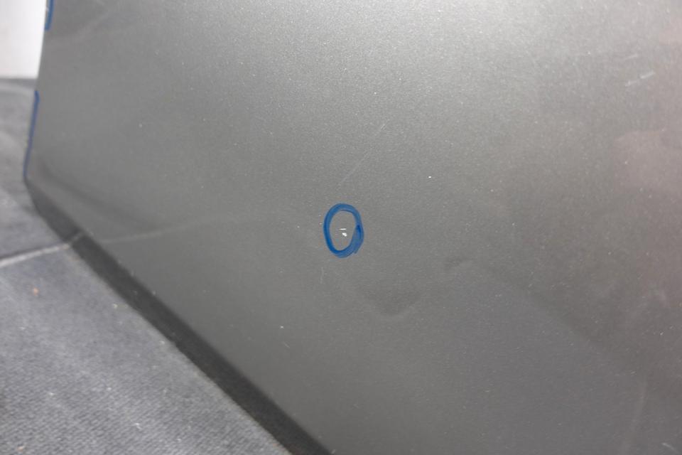 MINI Clubman F54 Tür vorne rechts Melting Silver C2K 2018 M36 – Bild 5