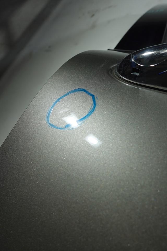 MINI Clubman F54 Tür vorne rechts Melting Silver C2K 2018 M36 – Bild 7