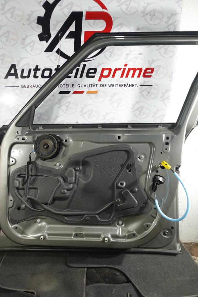 MINI Clubman F54 Tür vorne rechts Melting Silver C2K 2018 M36 – Bild 8