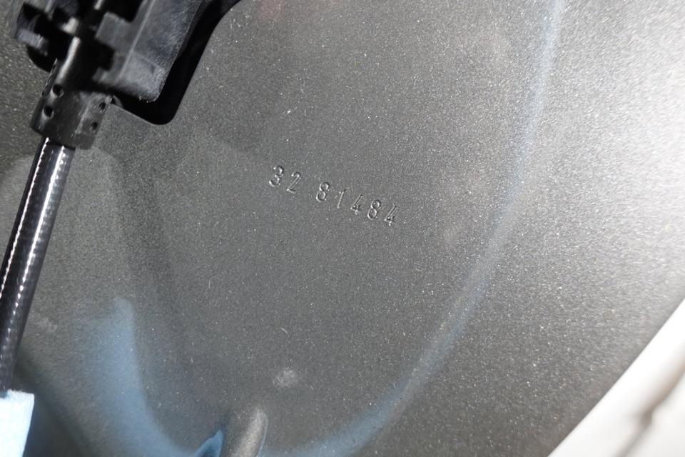 MINI Clubman F54 Tür vorne rechts Melting Silver C2K 2018 M36 – Bild 9