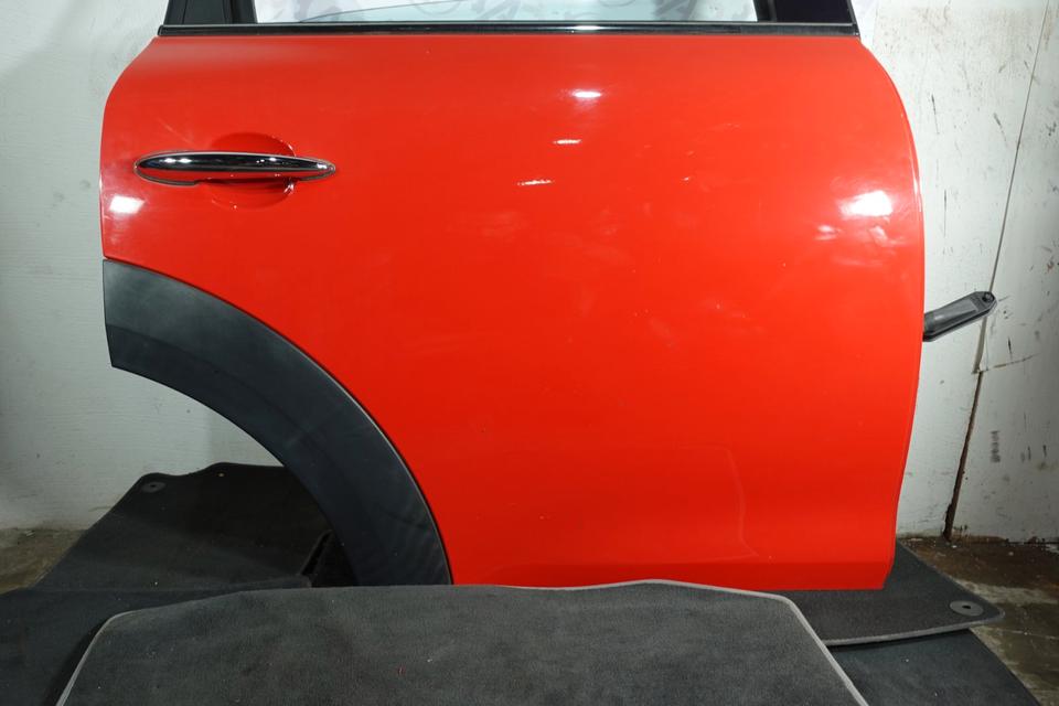 MINI Countryman R60 Cooper Tür hinten rechts Pure Red 2012 M34 – Bild 2
