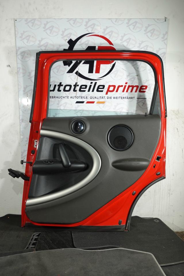 MINI Countryman R60 Cooper Tür hinten rechts Pure Red 2012 M34 – Bild 3
