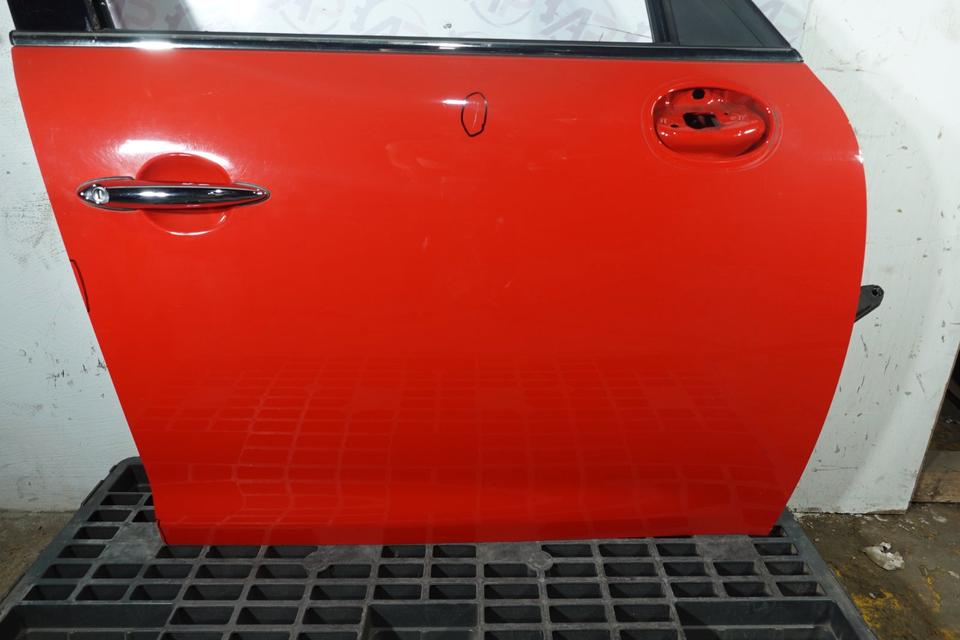 MINI Countryman R60 Cooper Tür vorne links Fahrertür Rot 2012 M34 – Bild 2