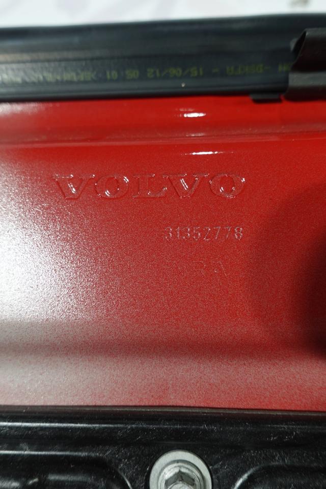 Volvo V60 Vordertür vorne rechts Beifahrertür Rot 2013 M33 – Bild 8