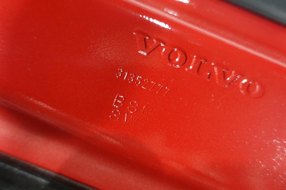 Volvo V60 Vordertür vorne links Fahrertür Rot 2013 M33 – Bild 6
