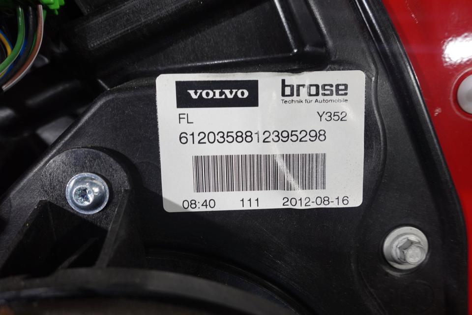 Volvo V60 Vordertür vorne links Fahrertür Rot 2013 M33 – Bild 8