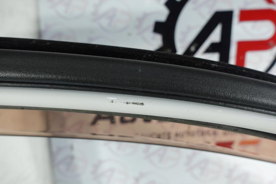 VW Golf 5 Variant 1K5 Tür vorne links Fahrertür Weiß 2009 N03 – Bild 4