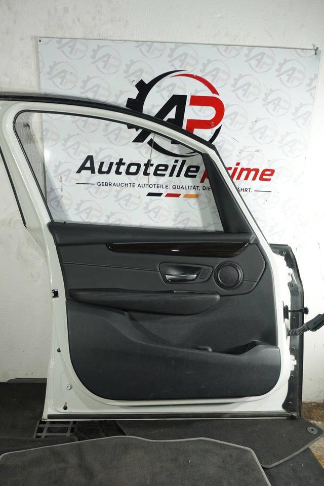 BMW 2er F45 Active Tourer 218d Tür vorne links Fahrertür 2014 N11 – Bild 4