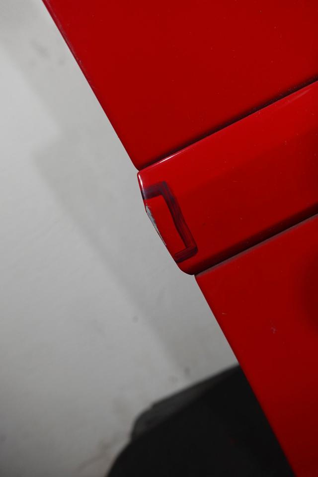 Audi A3 8P Sportback Tür vorne rechts Beifahrertür Rot 2010 N05 – Bild 4