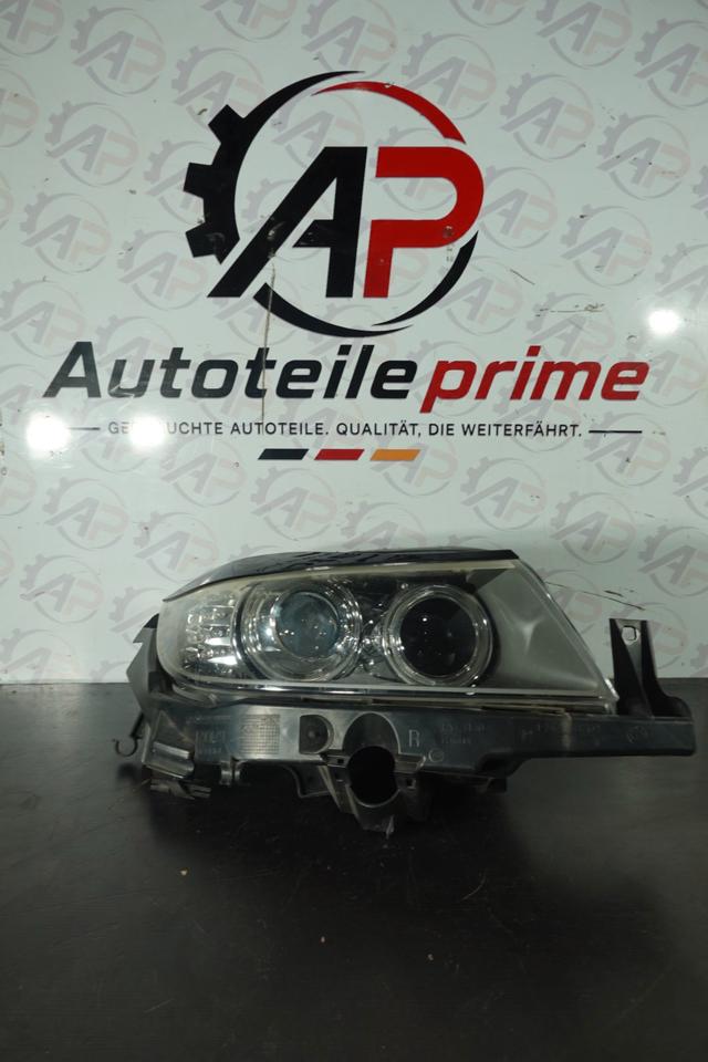BMW 3er E90 E91 LCI 320i Scheinwerfer rechts Xenon 2010 M19 – Bild 2