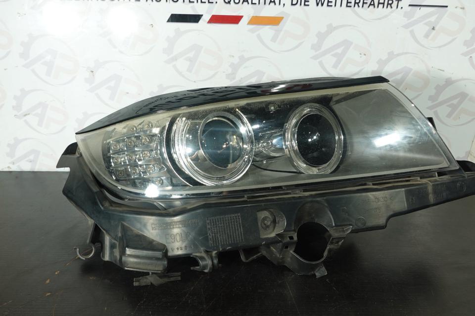 BMW 3er E90 E91 LCI 320i Scheinwerfer rechts Xenon 2010 M19 – Bild 3