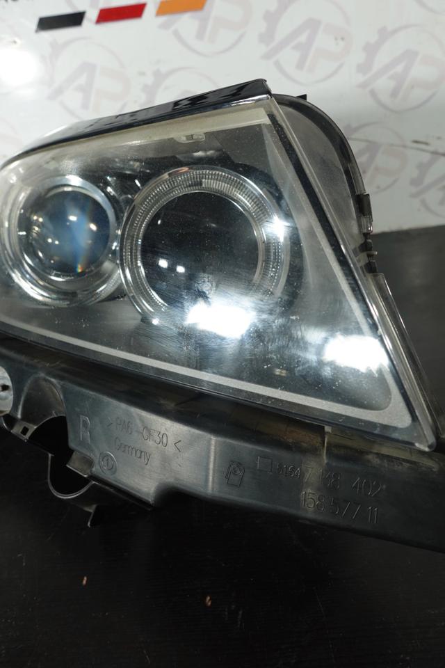 BMW 3er E90 E91 LCI 320i Scheinwerfer rechts Xenon 2010 M19 – Bild 4